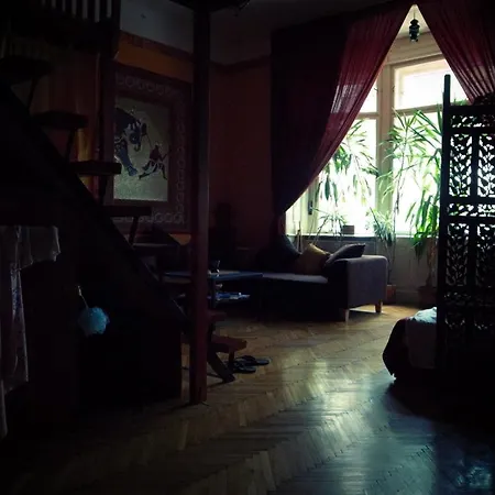Mandala Hostel Budapest