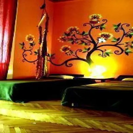 Albergue Mandala *