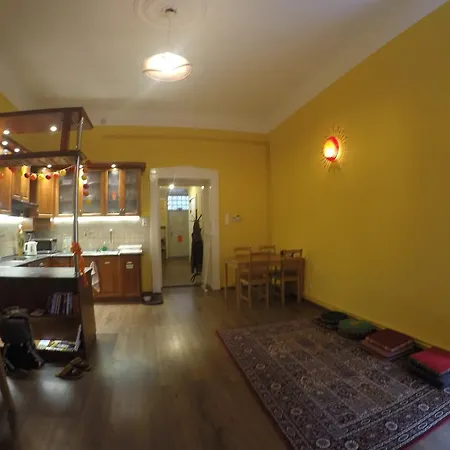 Albergue Mandala *