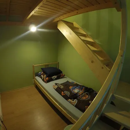 Mandala Albergue *