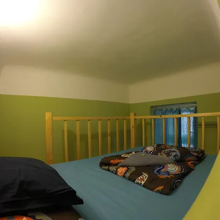 Mandala Albergue Budapeste
