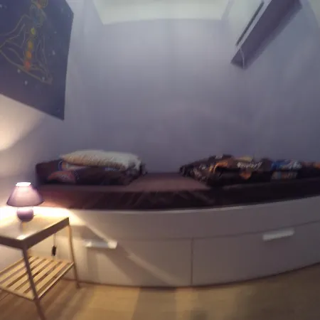 Mandala Albergue