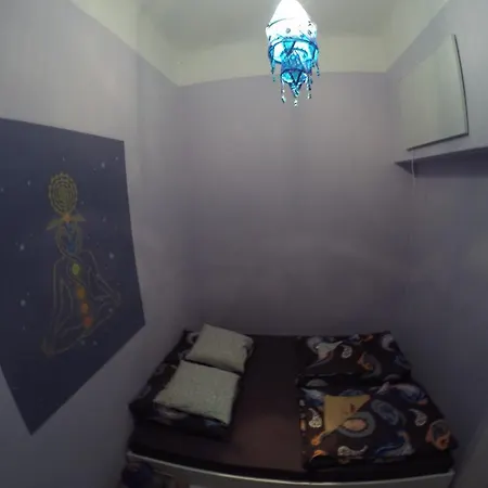 Mandala Hostel Budapest