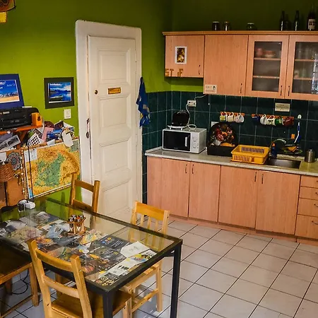 Albergue Mandala Budapeste